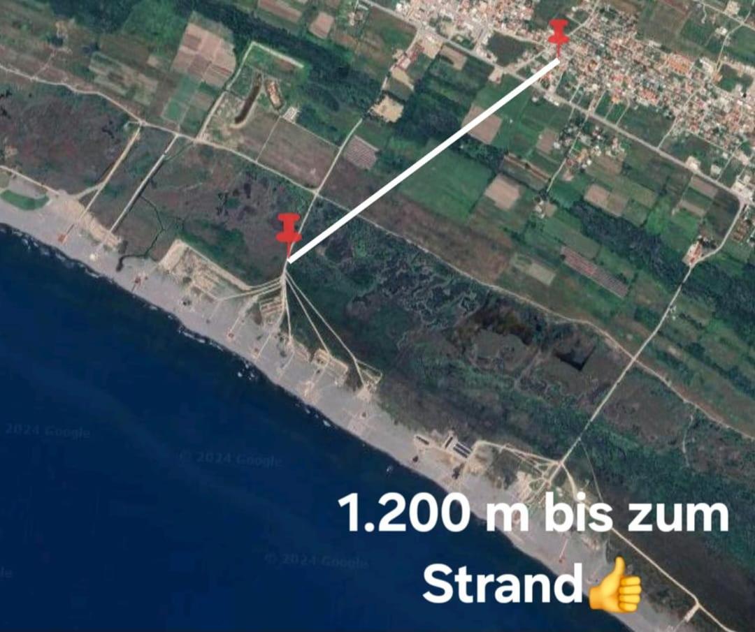 "House Muenster" Bed&Breakfast - Ulcinj 东吉托伊 外观 照片