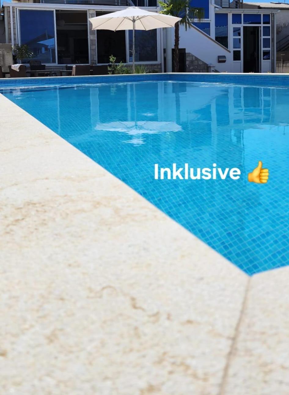 "House Muenster" Bed&Breakfast - Ulcinj 东吉托伊 外观 照片