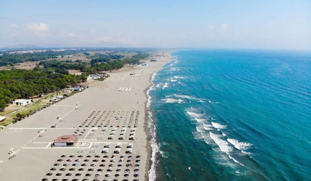 "House Muenster" Bed&Breakfast - Ulcinj 东吉托伊 外观 照片