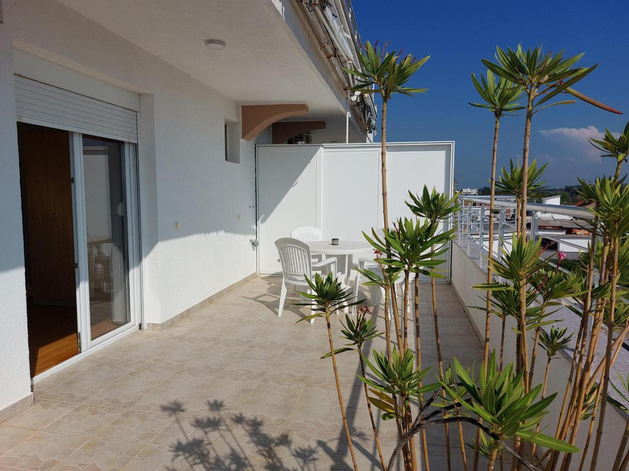 "House Muenster" Bed&Breakfast - Ulcinj 东吉托伊 外观 照片