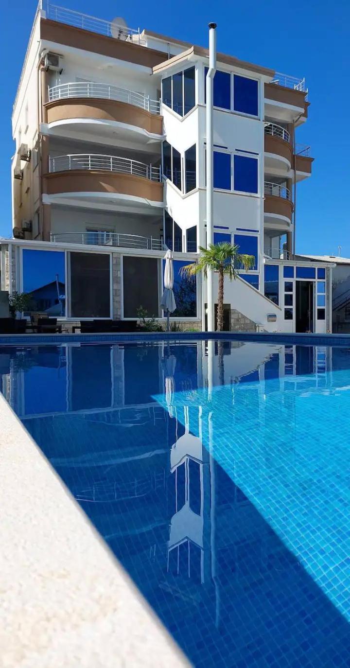 "House Muenster" Bed&Breakfast - Ulcinj 东吉托伊 外观 照片