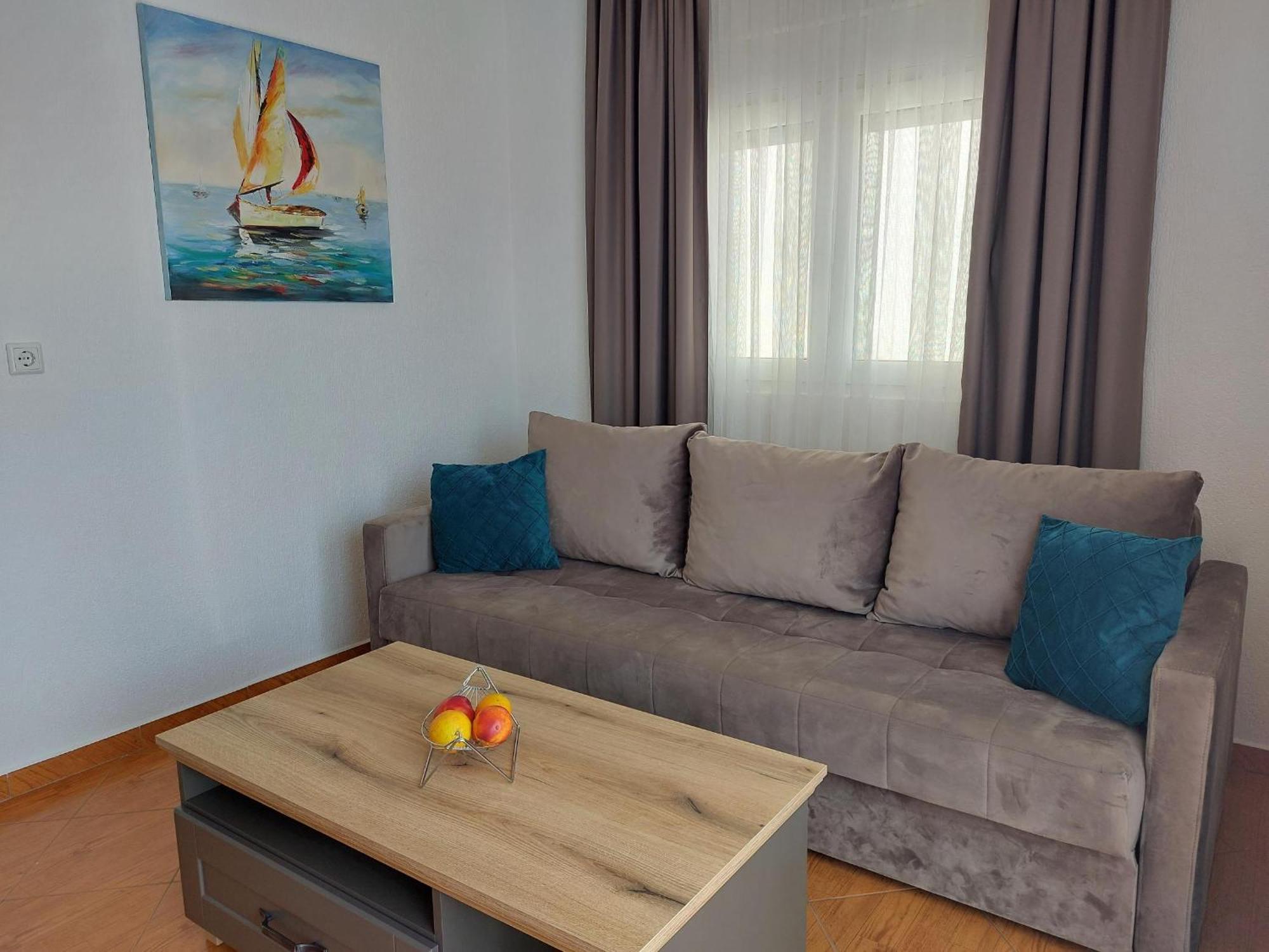 "House Muenster" Bed&Breakfast - Ulcinj 东吉托伊 客房 照片