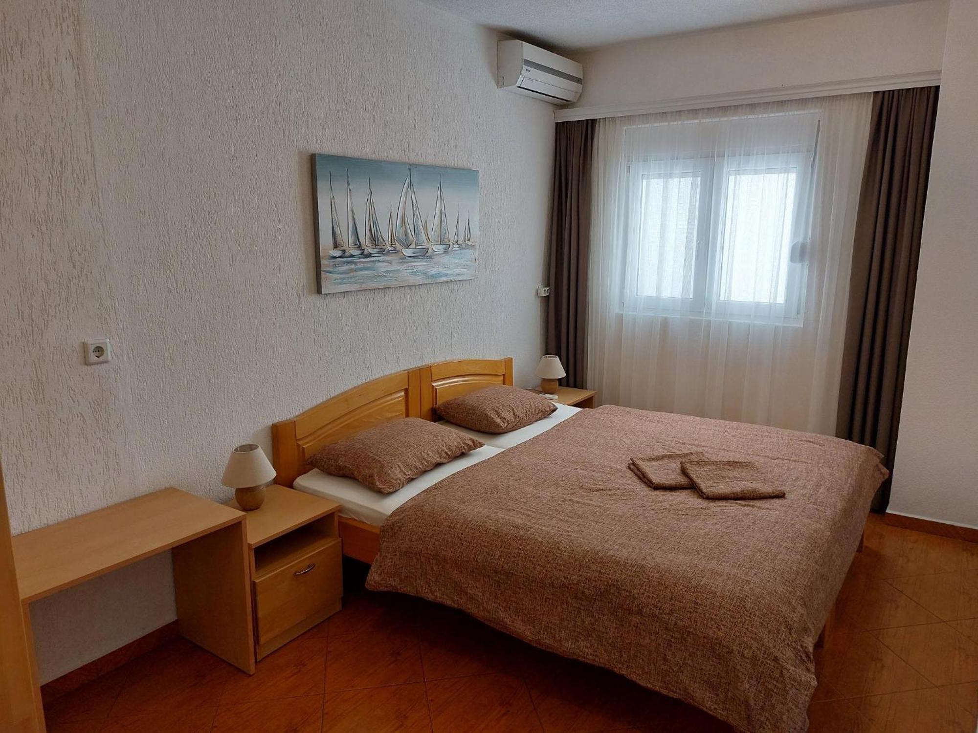 "House Muenster" Bed&Breakfast - Ulcinj 东吉托伊 客房 照片