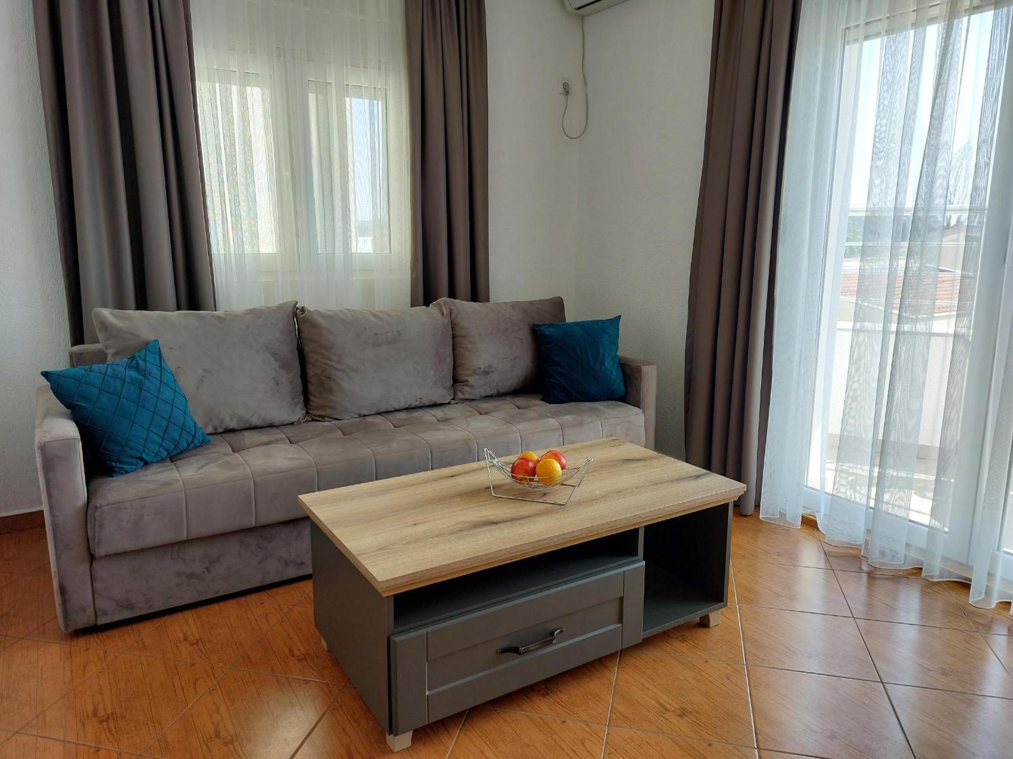 "House Muenster" Bed&Breakfast - Ulcinj 东吉托伊 客房 照片