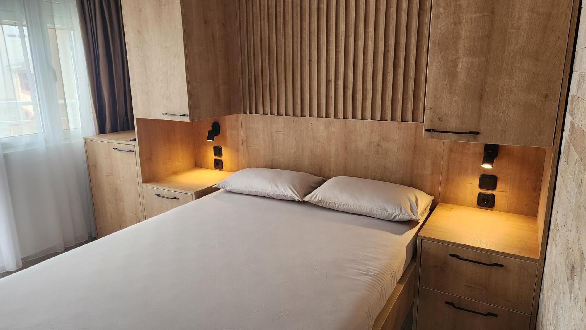 "House Muenster" Bed&Breakfast - Ulcinj 东吉托伊 客房 照片