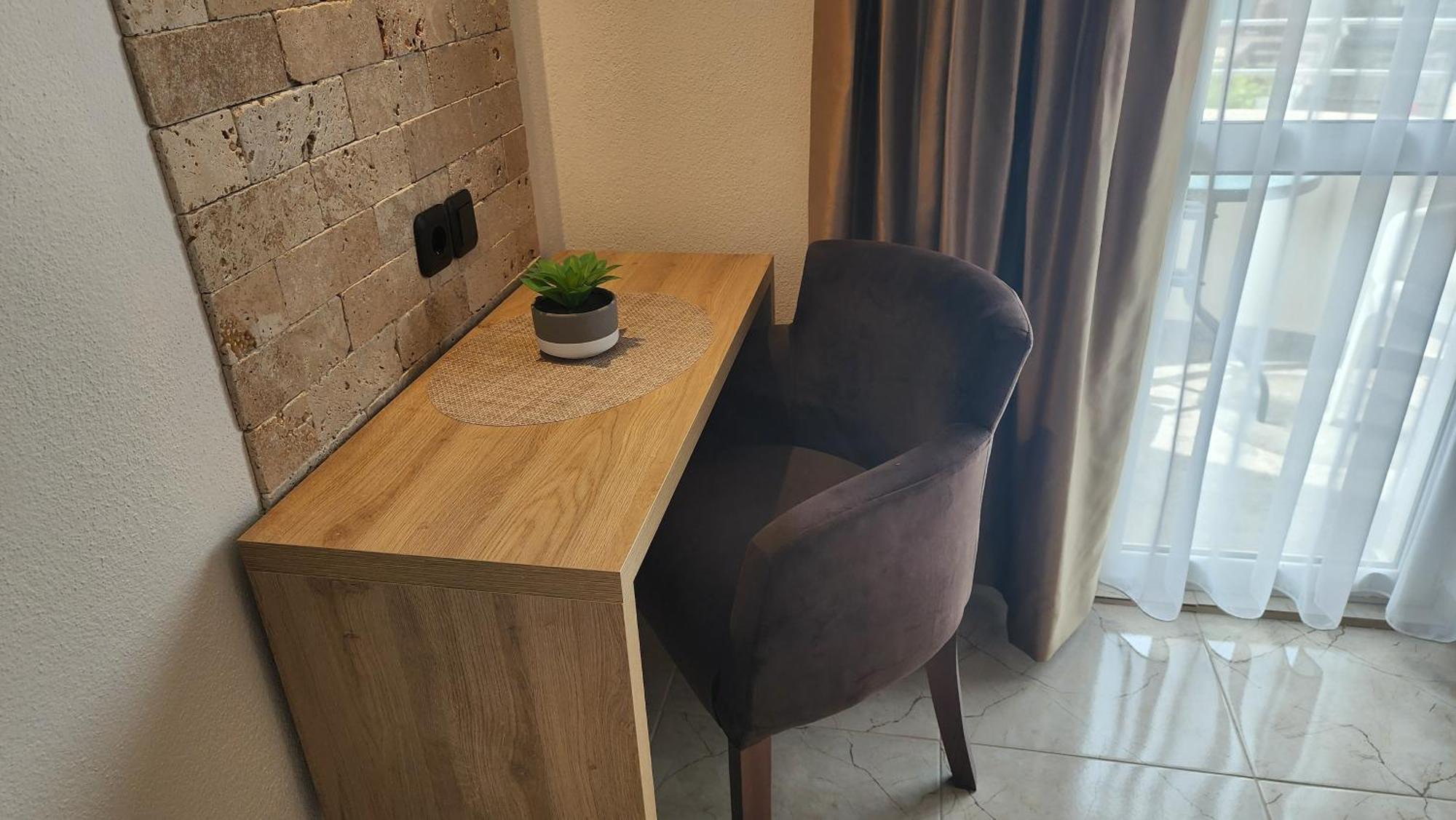 "House Muenster" Bed&Breakfast - Ulcinj 东吉托伊 客房 照片