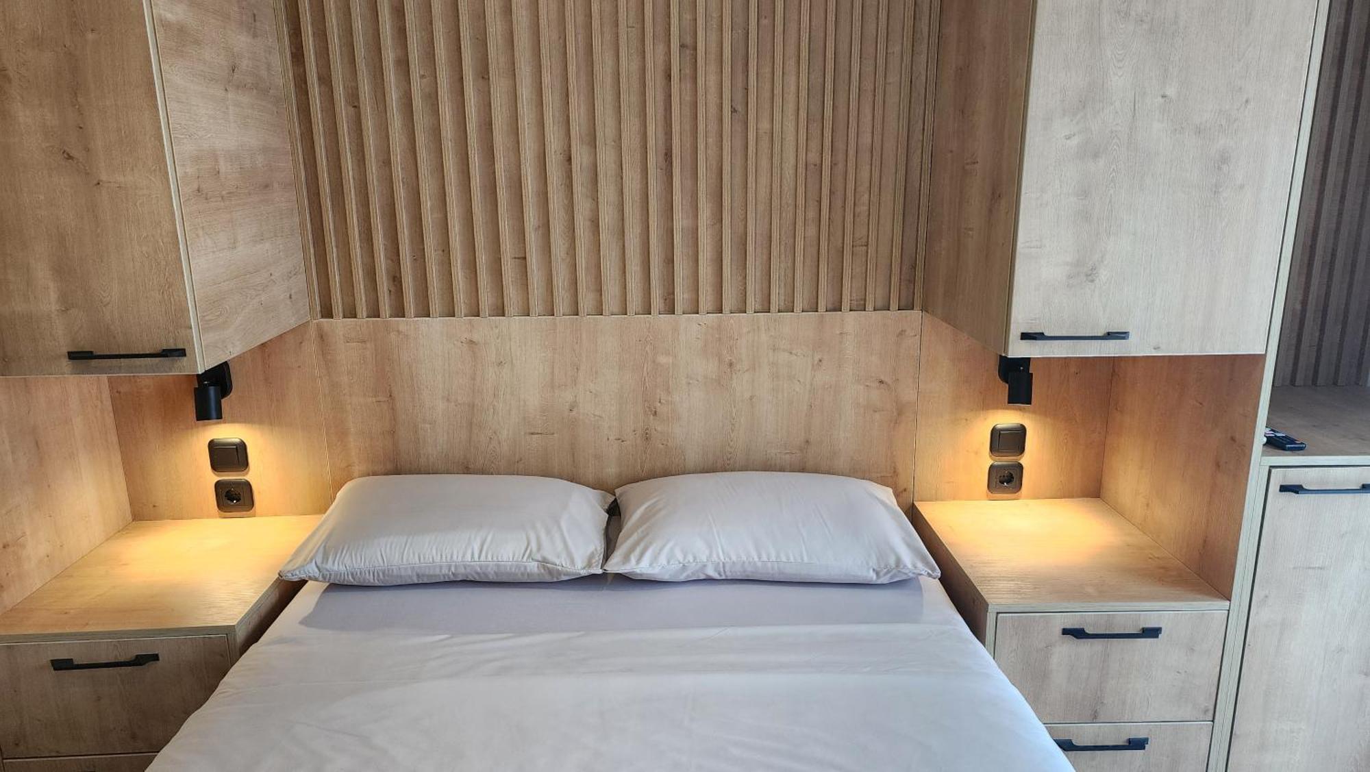 "House Muenster" Bed&Breakfast - Ulcinj 东吉托伊 客房 照片