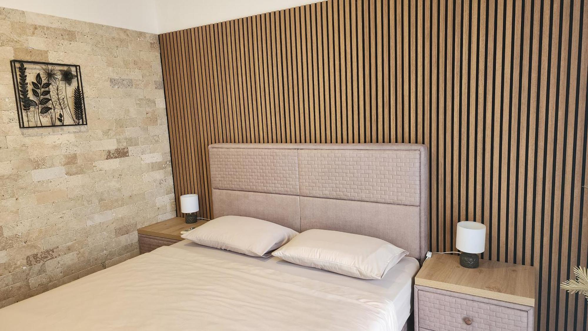 "House Muenster" Bed&Breakfast - Ulcinj 东吉托伊 客房 照片